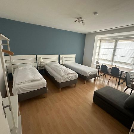 Hami Apartments ハノーファー エクステリア 写真
