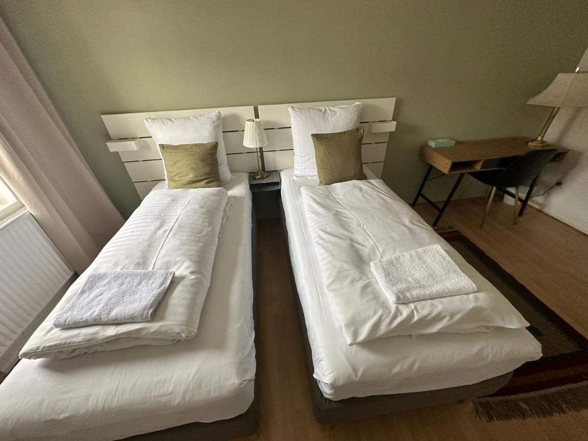 Hami Apartments ハノーファー エクステリア 写真