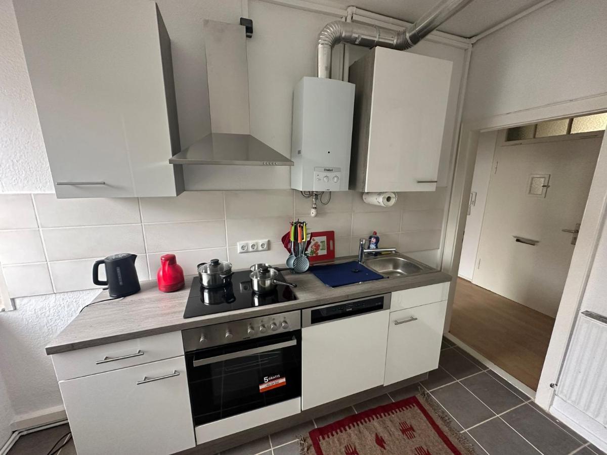 Hami Apartments ハノーファー エクステリア 写真