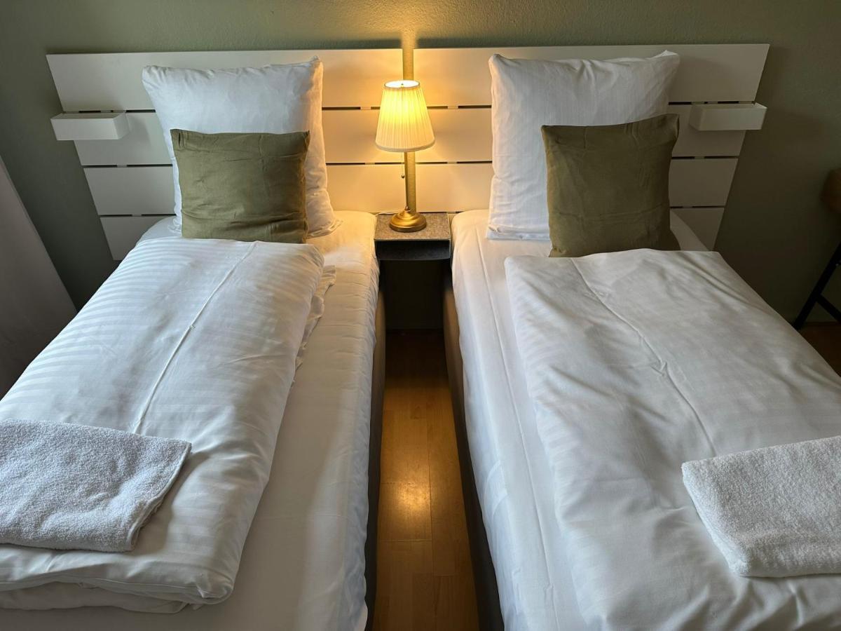 Hami Apartments ハノーファー エクステリア 写真