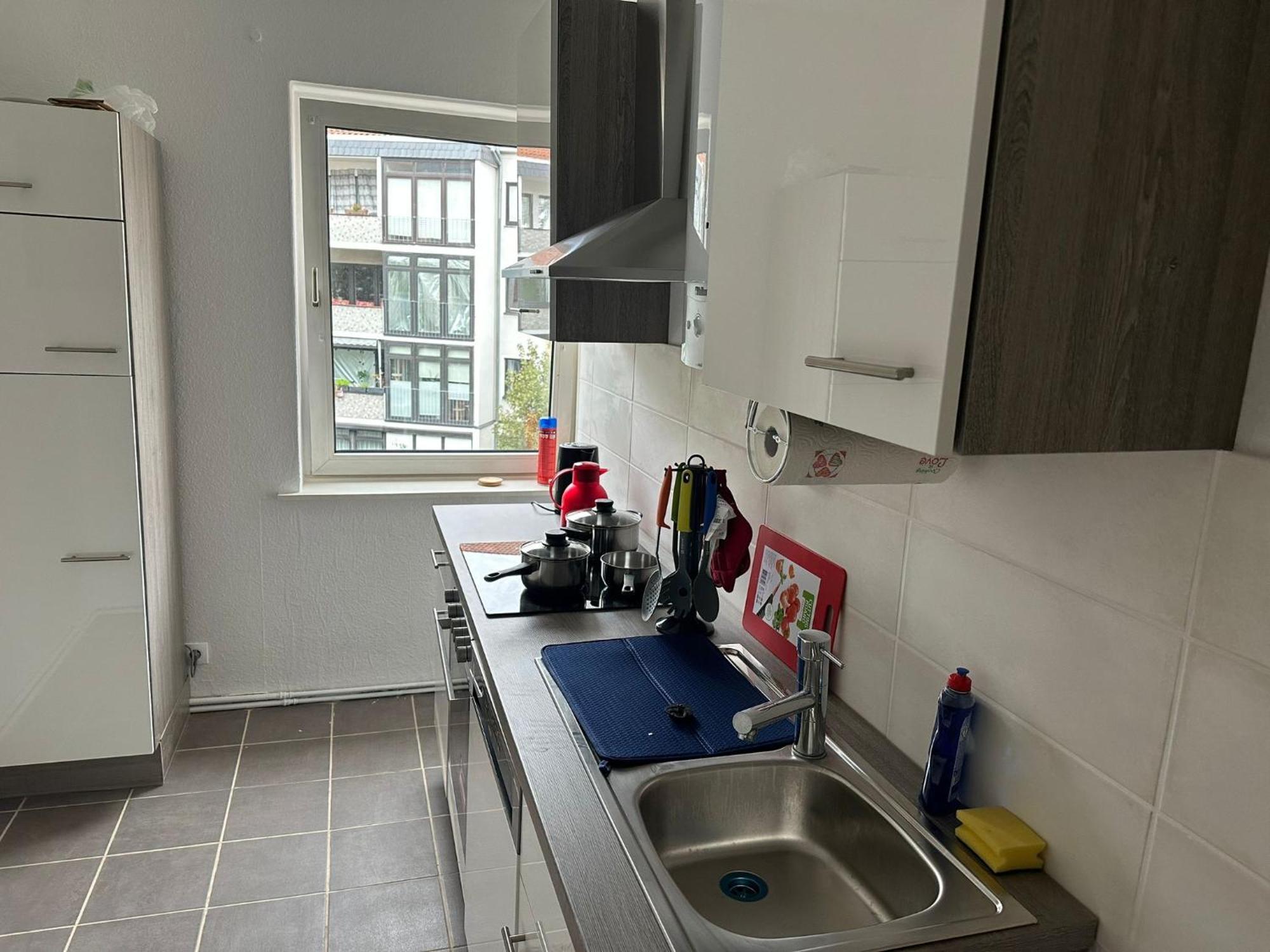 Hami Apartments ハノーファー エクステリア 写真