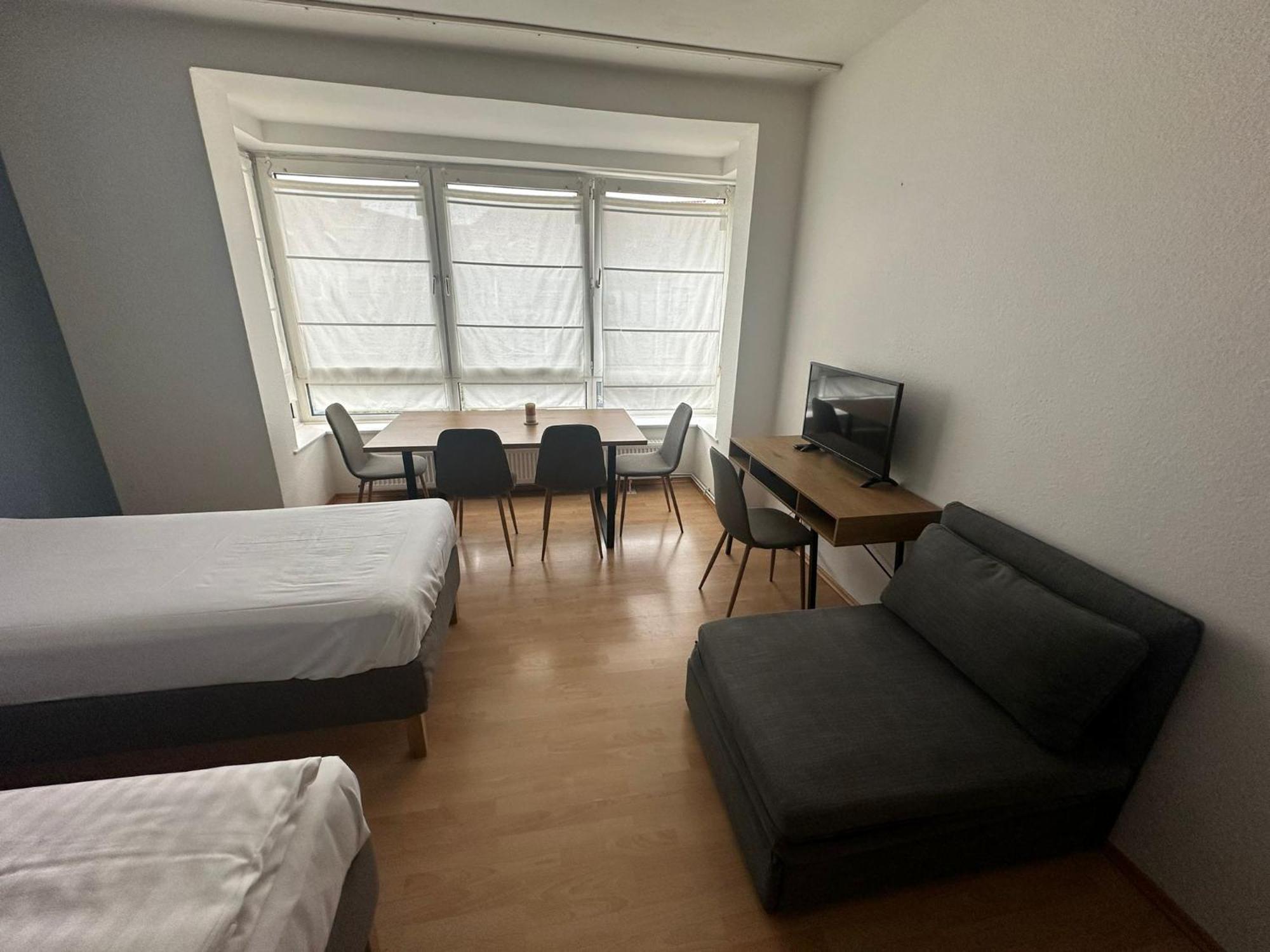 Hami Apartments ハノーファー エクステリア 写真
