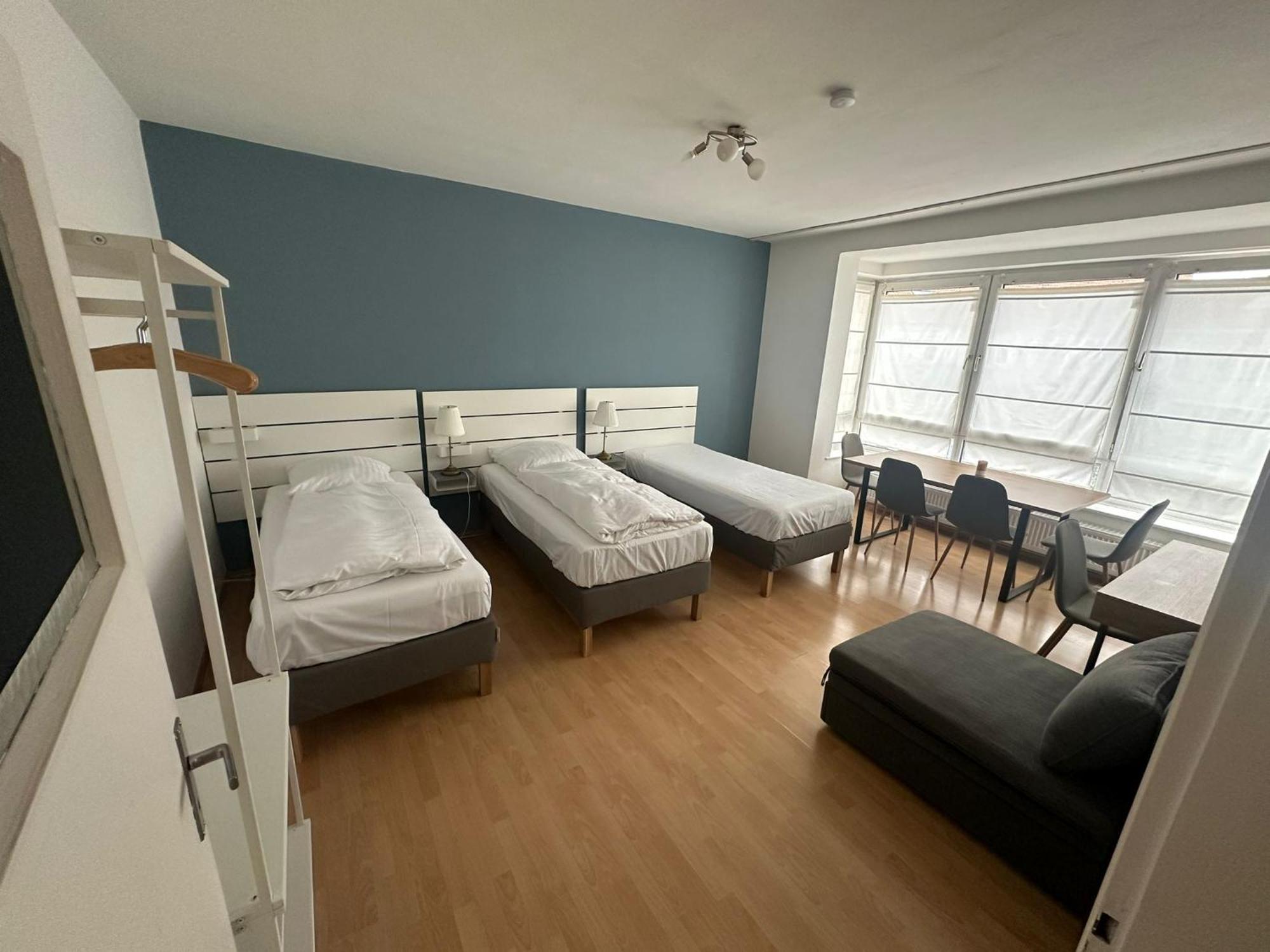 Hami Apartments ハノーファー エクステリア 写真