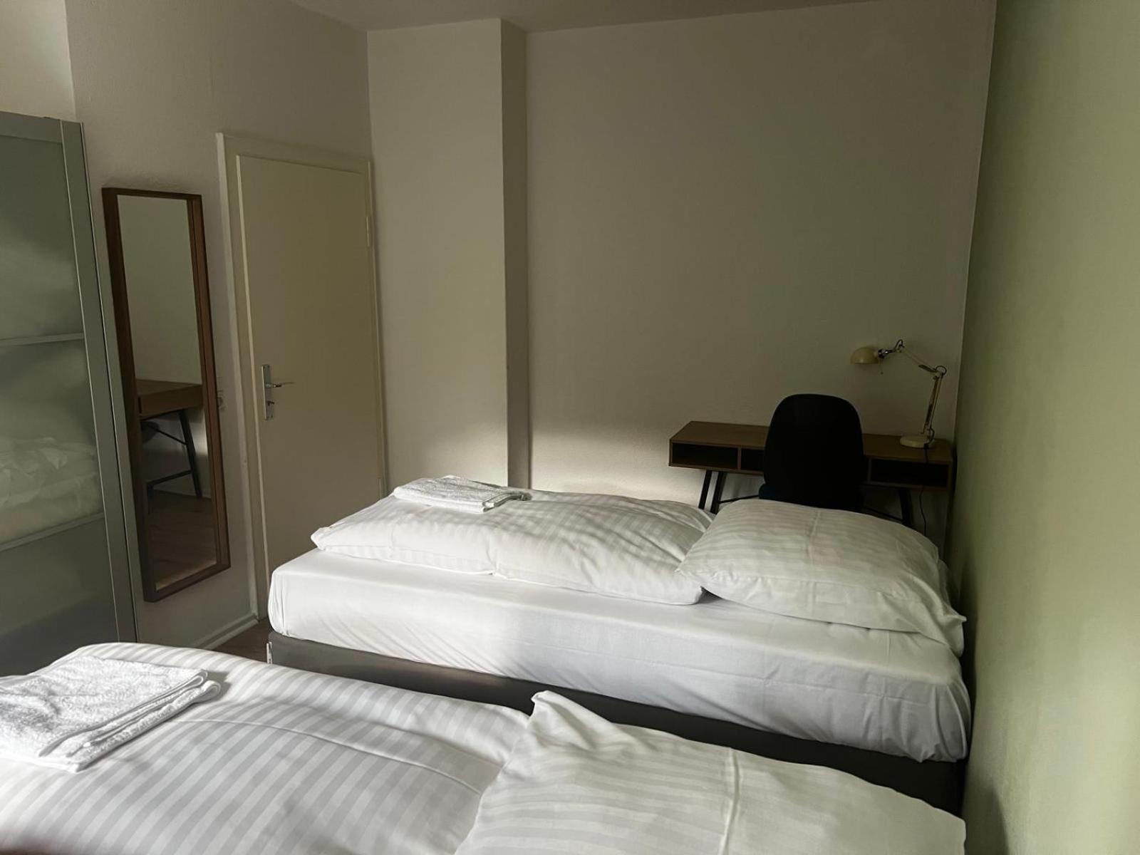 Hami Apartments ハノーファー エクステリア 写真
