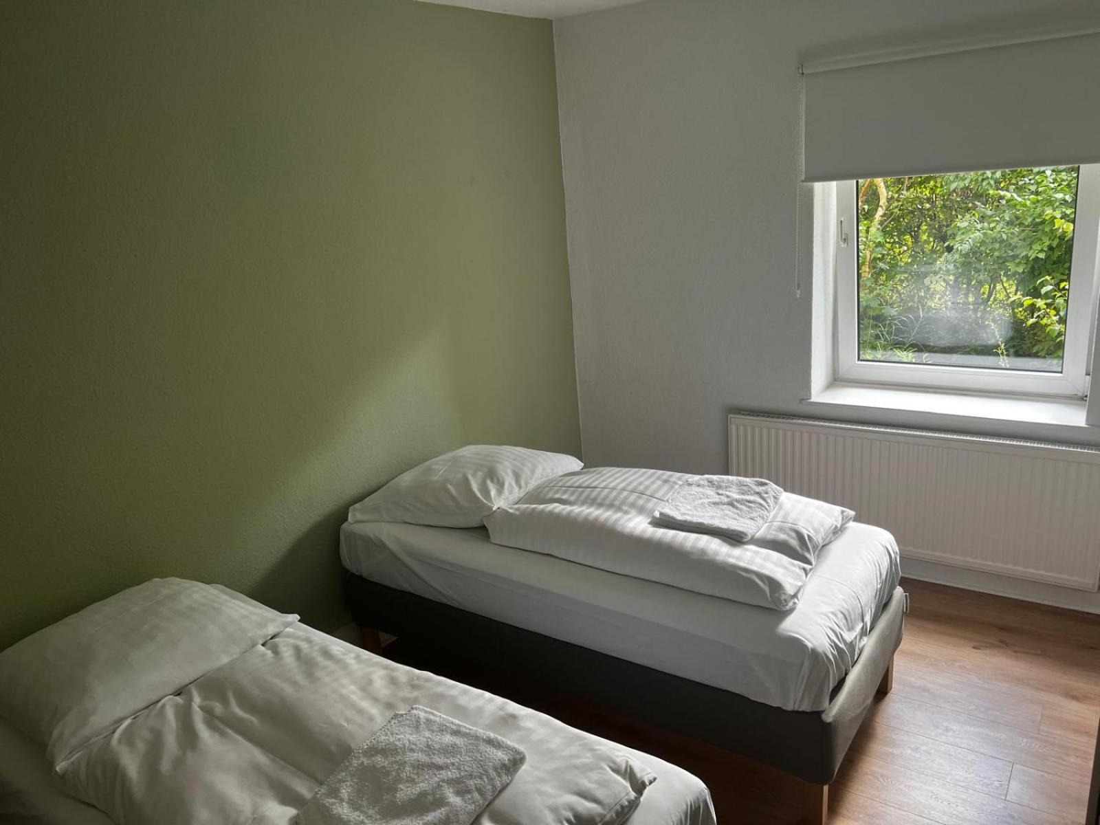 Hami Apartments ハノーファー エクステリア 写真